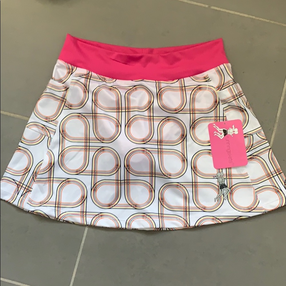 New Running Skirt